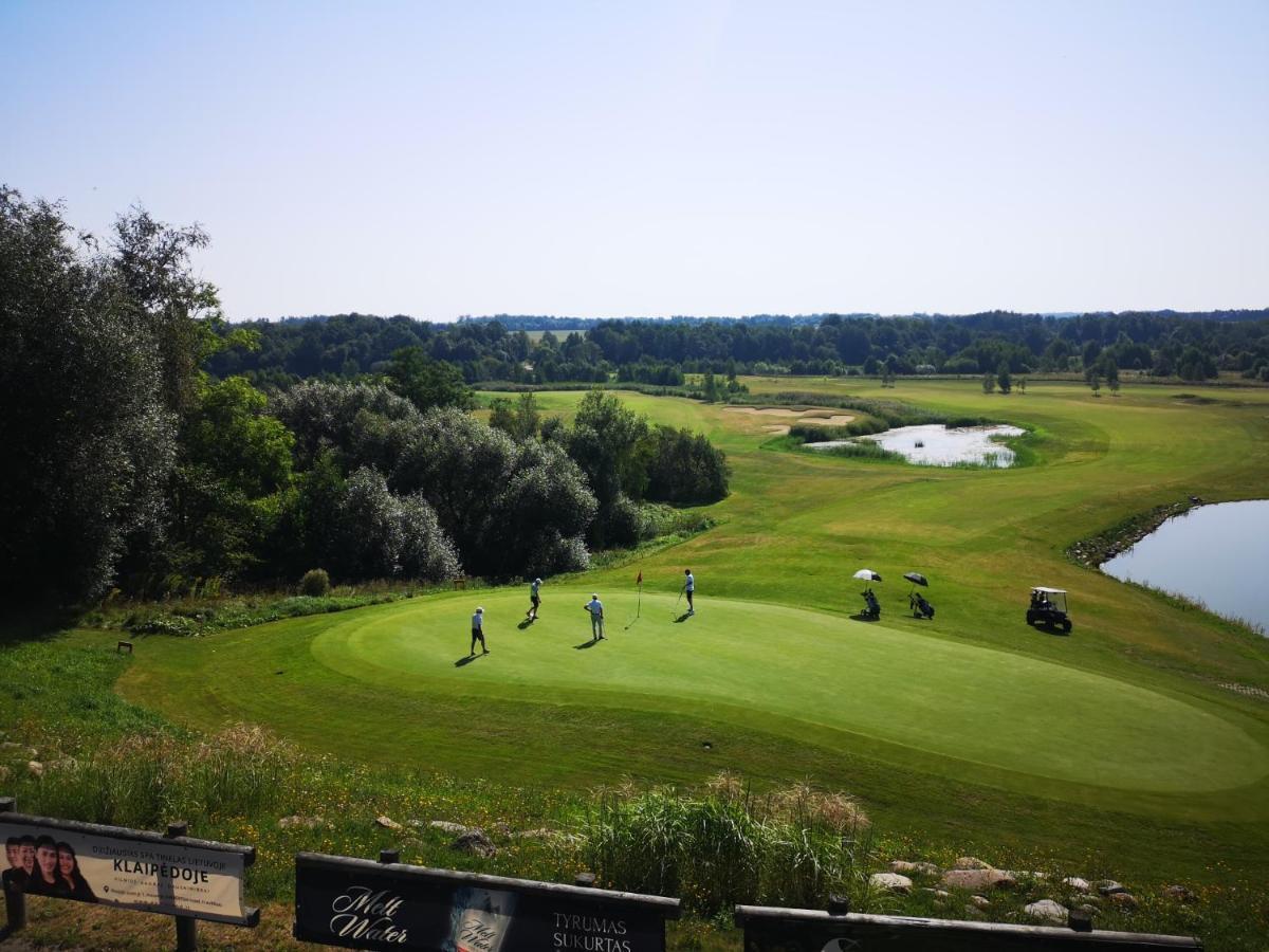 קלייפדה National Golf Resort מראה חיצוני תמונה
