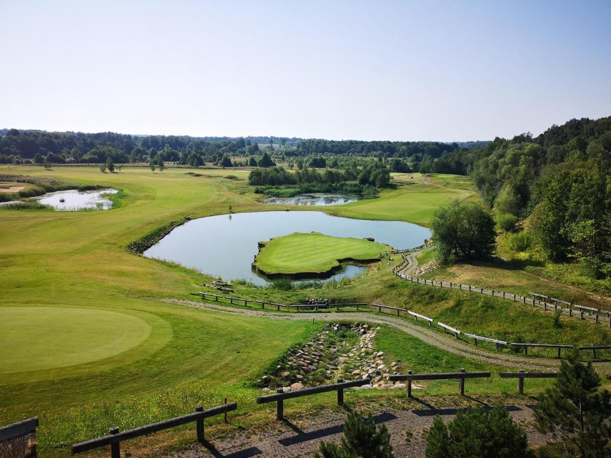 קלייפדה National Golf Resort מראה חיצוני תמונה