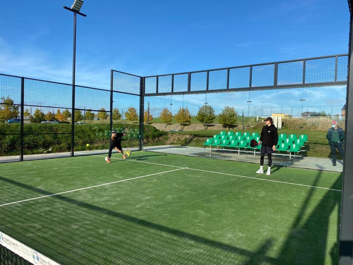 קלייפדה National Golf Resort מראה חיצוני תמונה