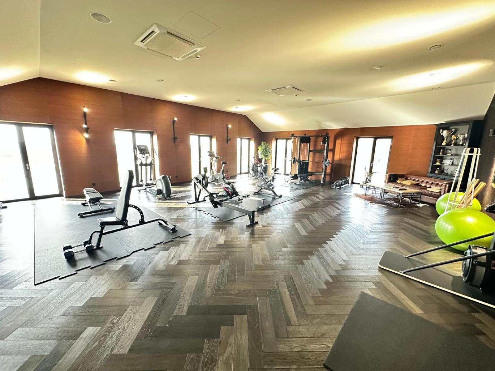 קלייפדה National Golf Resort מראה חיצוני תמונה