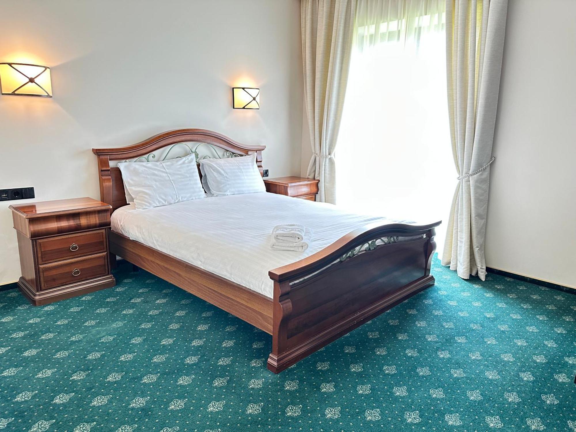 קלייפדה National Golf Resort מראה חיצוני תמונה