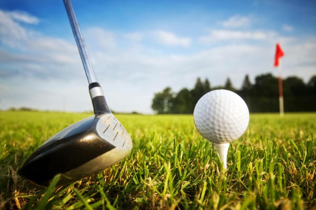 קלייפדה National Golf Resort מראה חיצוני תמונה