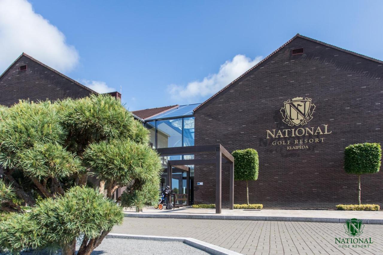 קלייפדה National Golf Resort מראה חיצוני תמונה