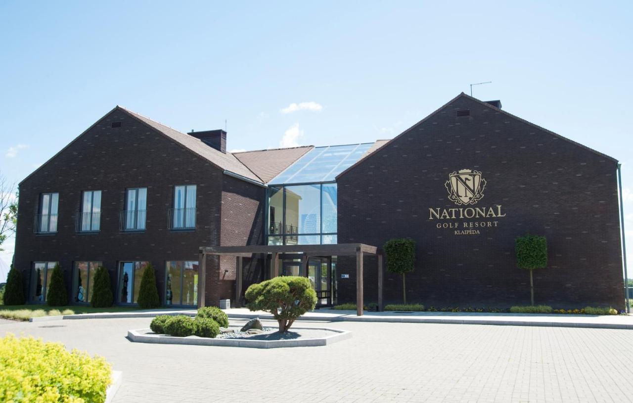 קלייפדה National Golf Resort מראה חיצוני תמונה