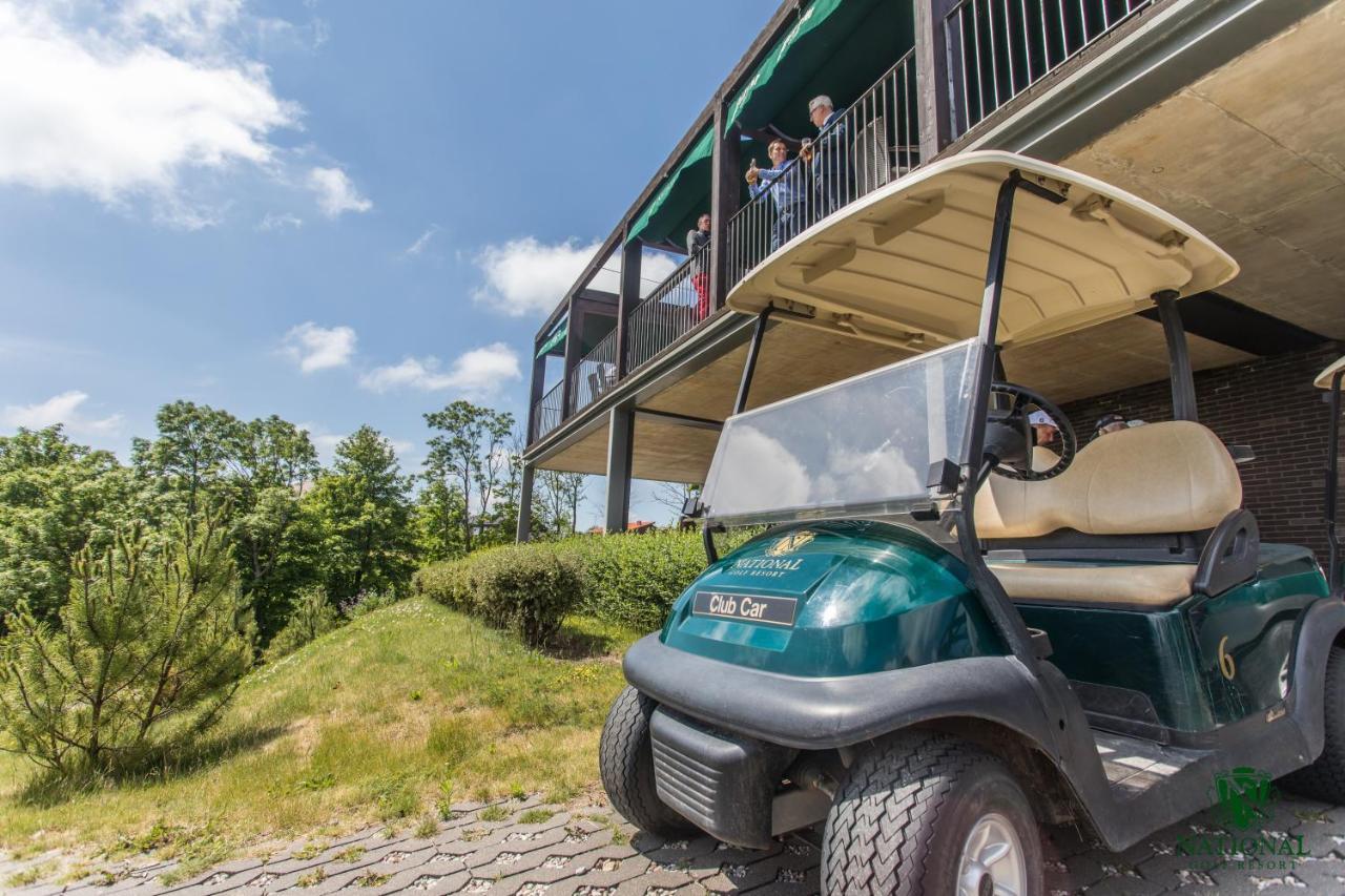 קלייפדה National Golf Resort מראה חיצוני תמונה