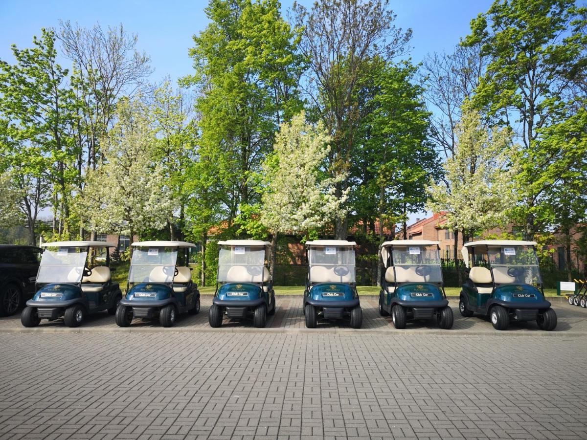 קלייפדה National Golf Resort מראה חיצוני תמונה